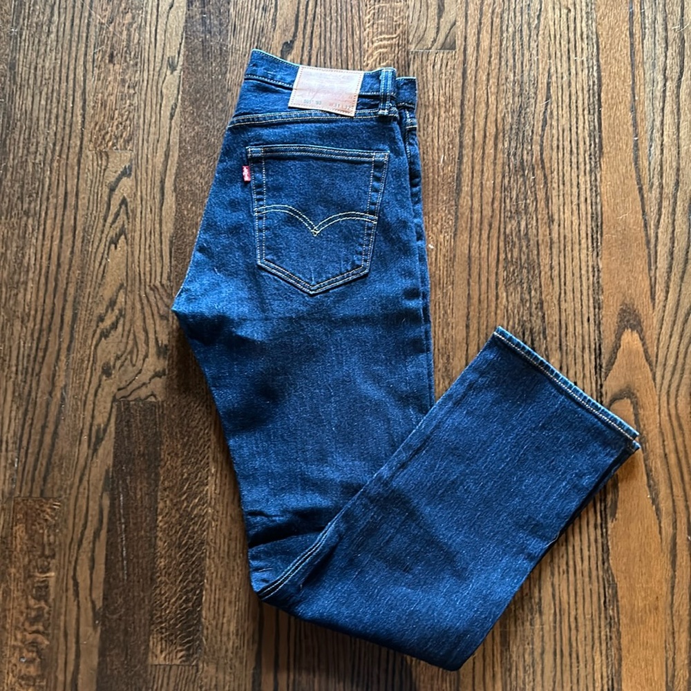 NWOT Levi’s 501 W31 L32